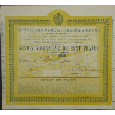 S.A. des Tireurs du Rhône