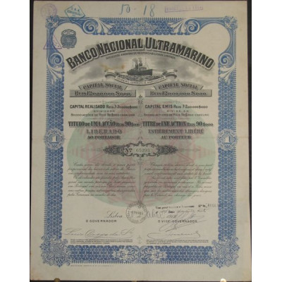 Banco Nacional Ultramarino