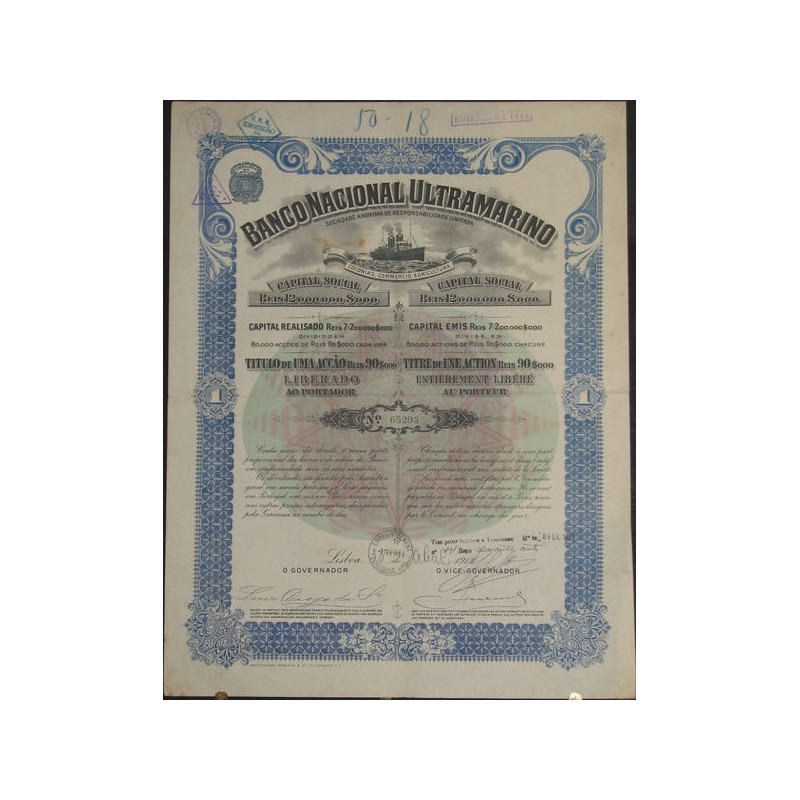 Banco Nacional Ultramarino