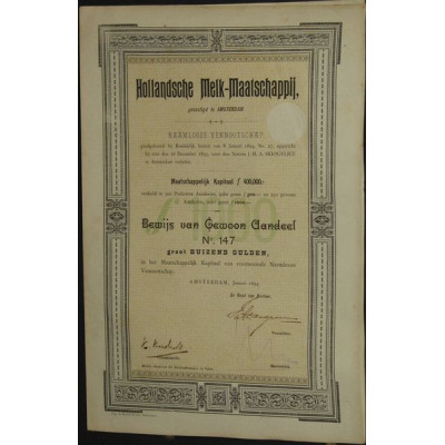 Hollandsche Melk-Maatschappij