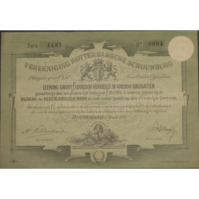 Vereeniging Rotterdamsche Schouwburg