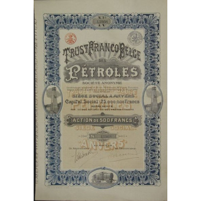 Trust Franco-Belge des Pétroles