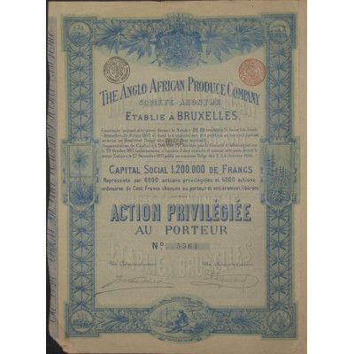 The Anglo-African Produce Cy