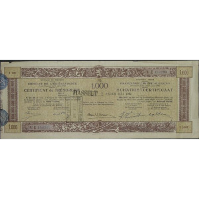 Emprunt de l'Indépendance