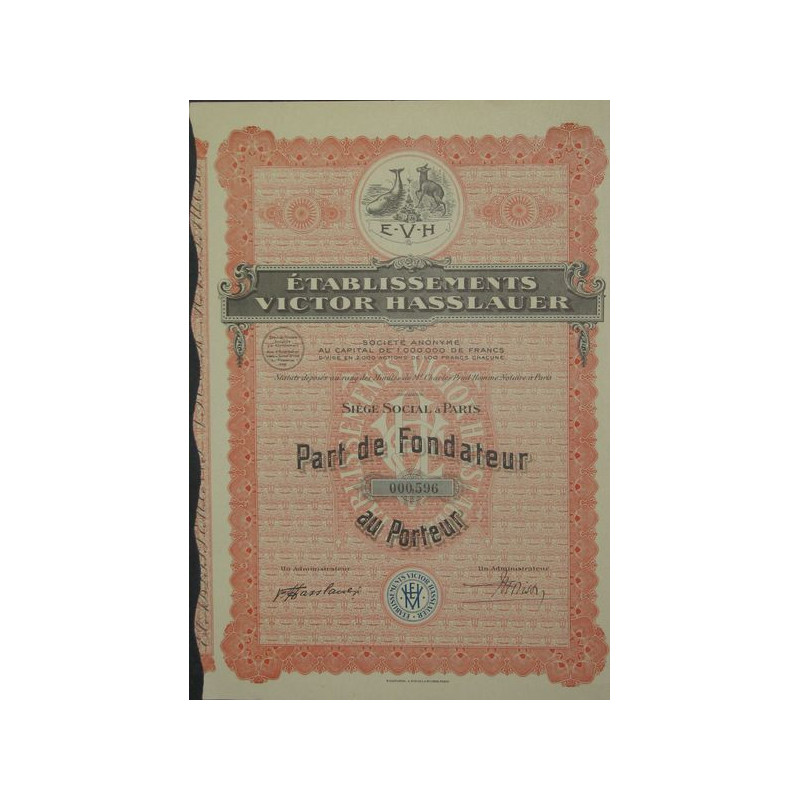 Ets Victor Hasslauer (PF)