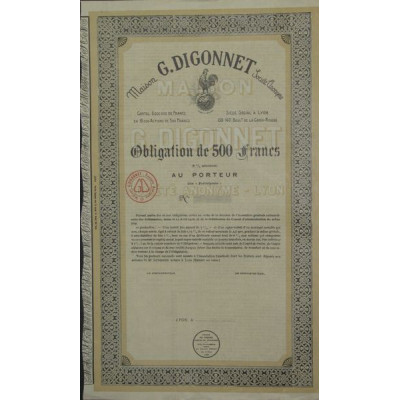 Maison G. Digonnet S.A. (blanquette)