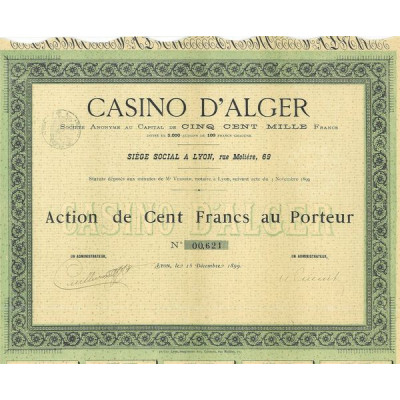Casino d'Alger