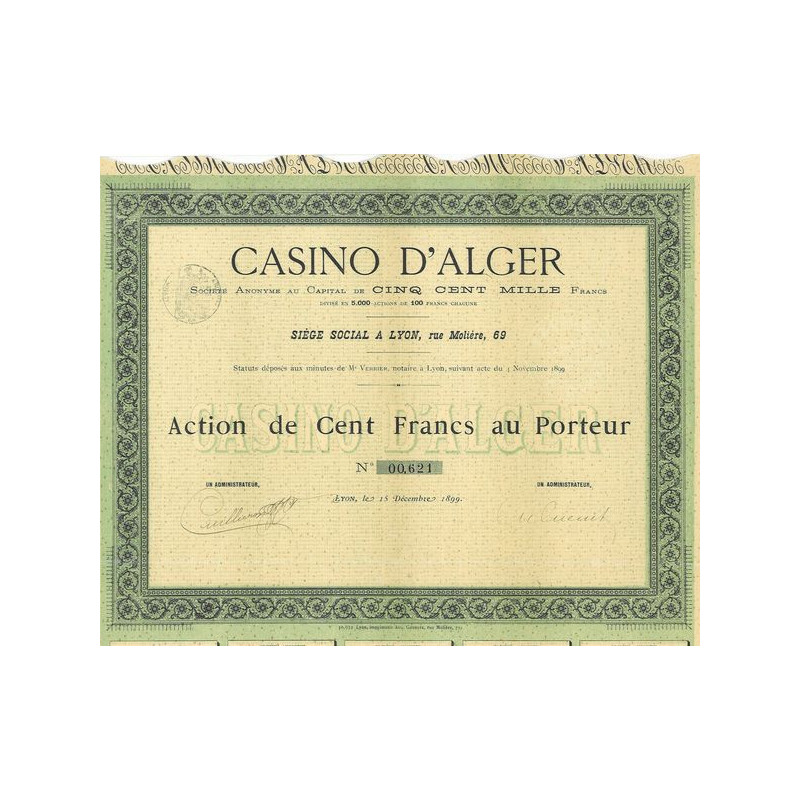 Casino d'Alger