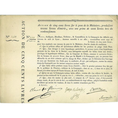 Pont de la Mulatiere