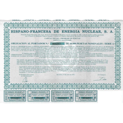 Hispano-Francesa de Energia Nuclear