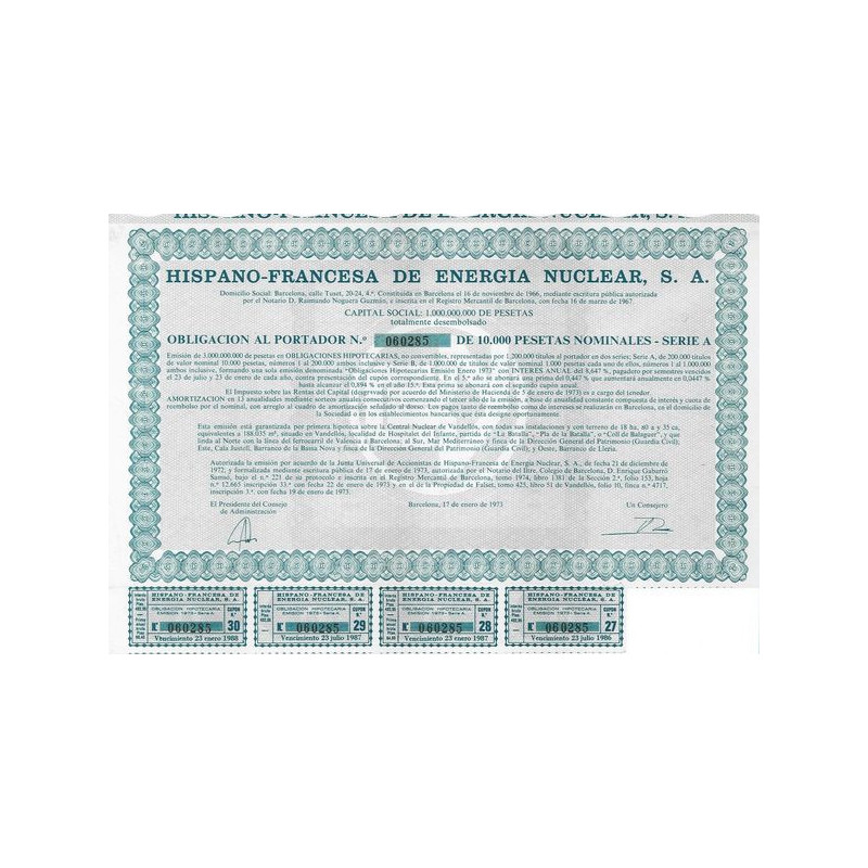 Hispano-Francesa de Energia Nuclear