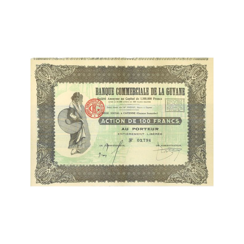 Banque Commerciale de Guyane