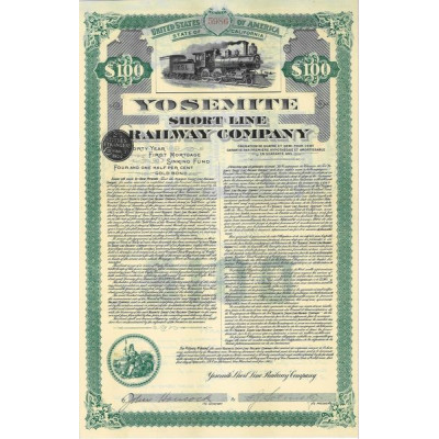 Yosemite Short Line Railway Company