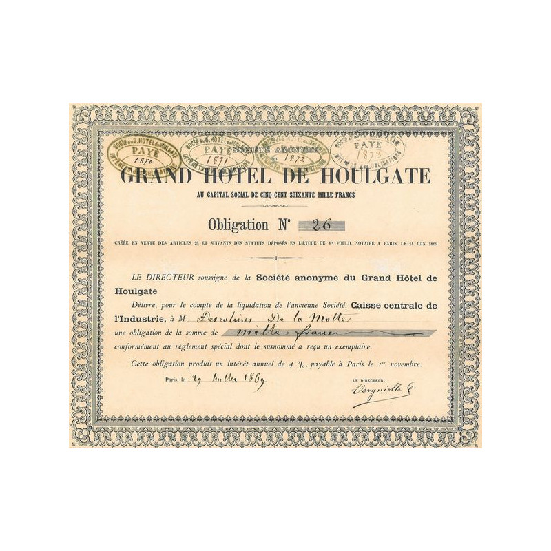 Grand Hôtel de Houlgate