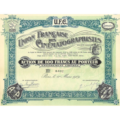 Union Française des Cinématographistes