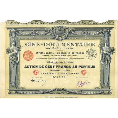 Ciné-Documentaire