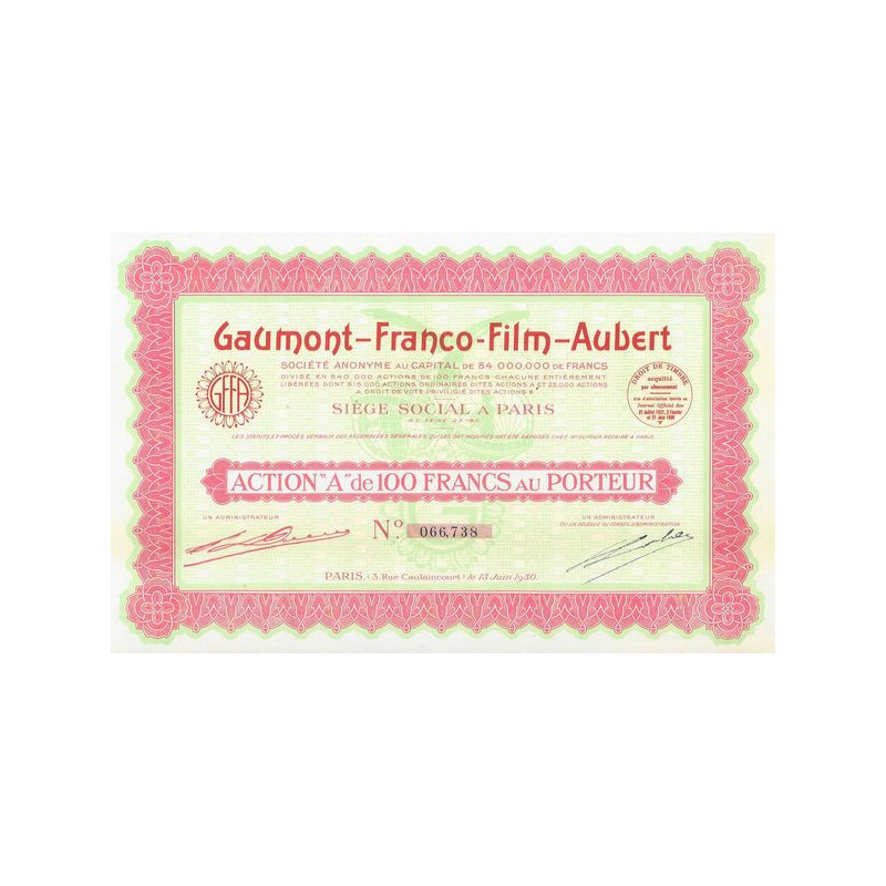 Gaumont-Franco-Film-Aubert