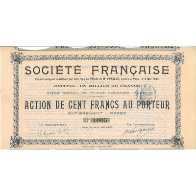 Société Française