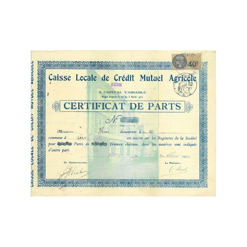 Caisse Locale de Crédit Mutuel Agricole
