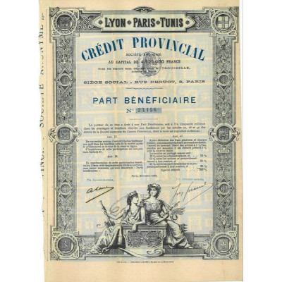 Crédit Provincial (PB)