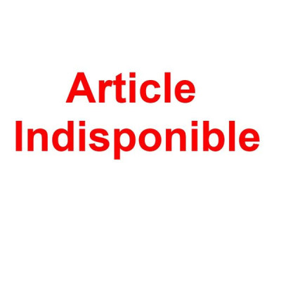 Article Indisponible