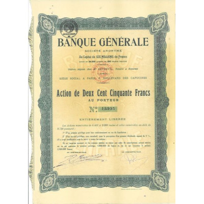 Banque Générale