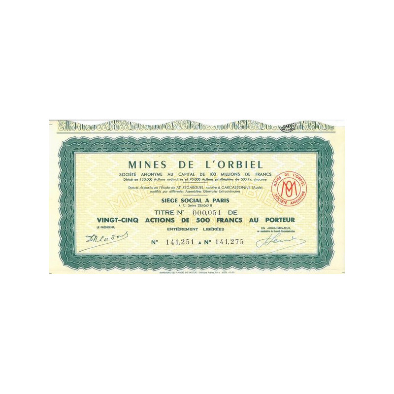 Mines de l'Orbiel (vert)