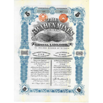 The Kwaben Mines Limites