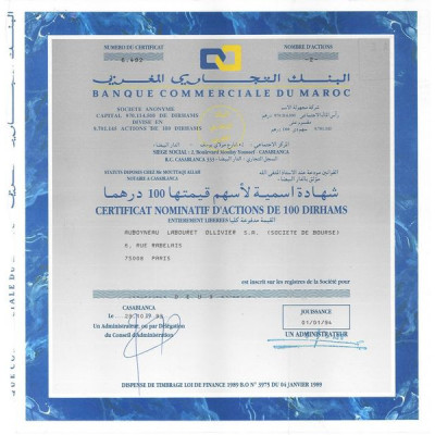 Banque Commerciale du Maroc