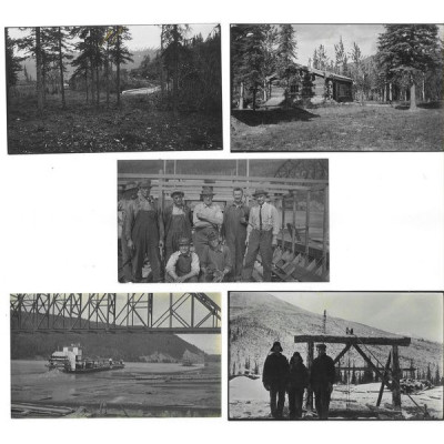Hammond River & Gold Mountain Properties - Photos (voir aussi article id4544)