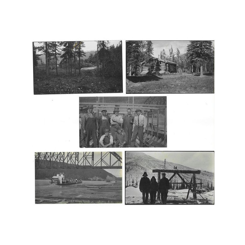 Hammond River & Gold Mountain Properties - Photos (voir aussi article id4544)