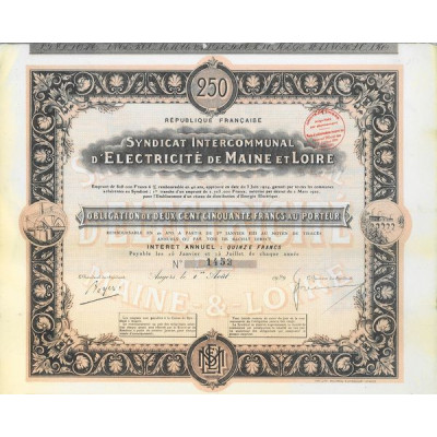 Syndicat Intercommunal d'Electricité de Maine et Loire