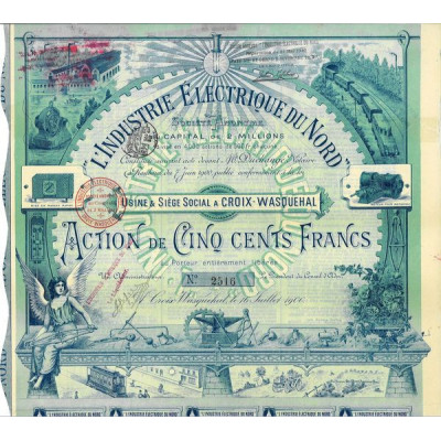 L'Industrie Electrique du Nord