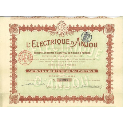 L'Electrique d'Anjou