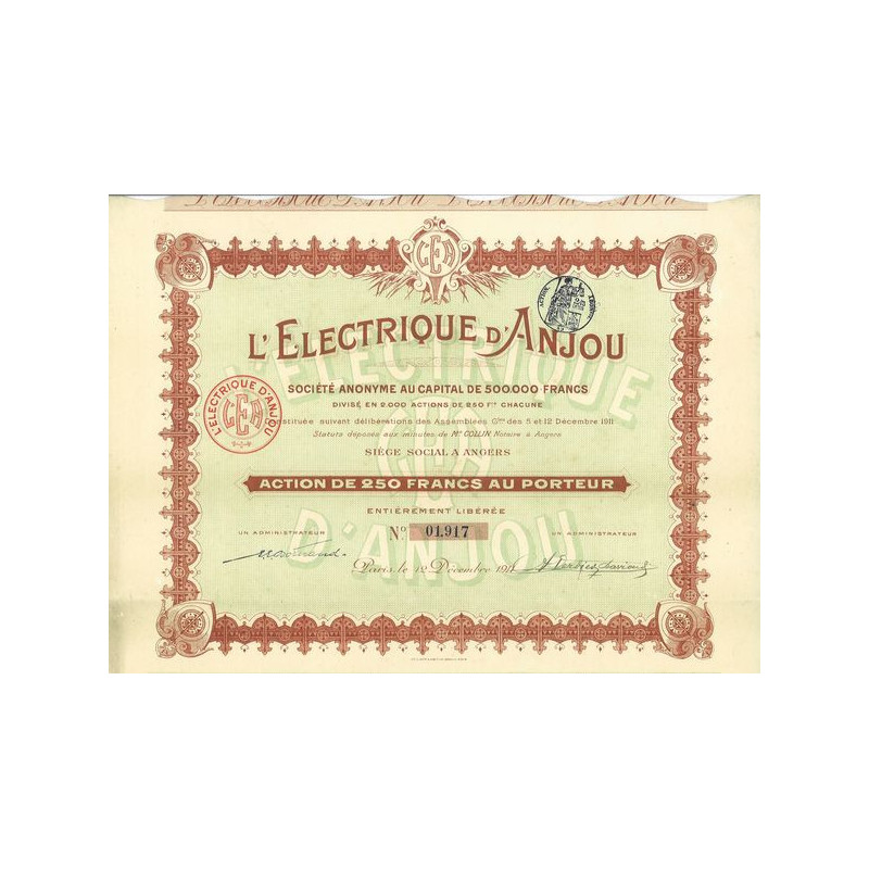L'Electrique d'Anjou