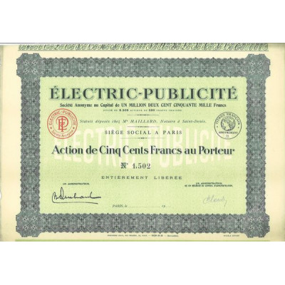 Electric-Publicité