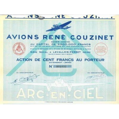 Avions René Couzinet