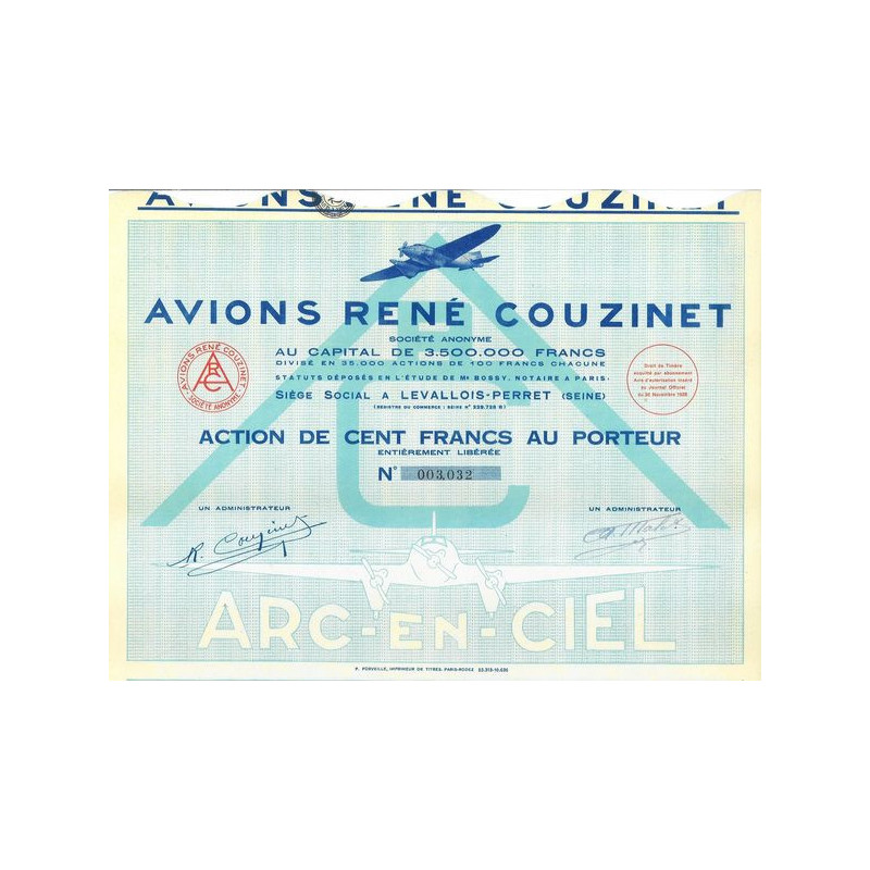Avions René Couzinet