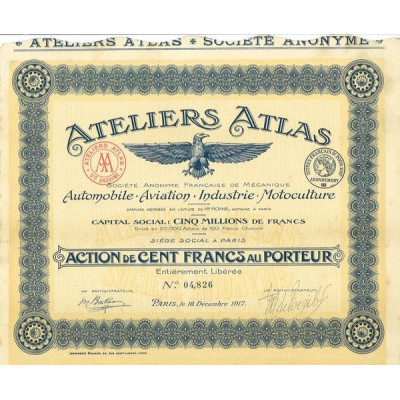 Ateliers Atlas