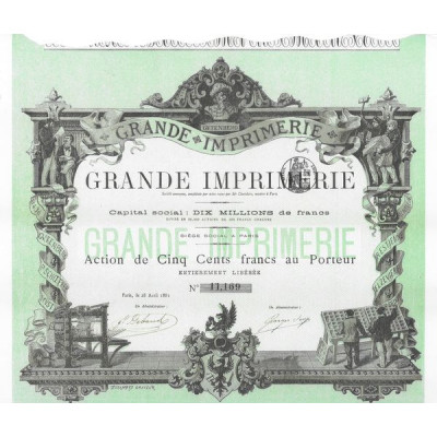 Grande Imprimerie