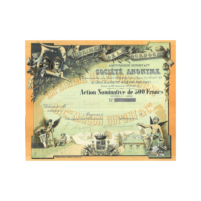 Imprimerie de la Dordogne