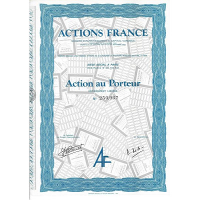 Actions France