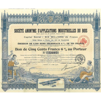 S.A. d'Applications Industrielles du Bois (Bon)