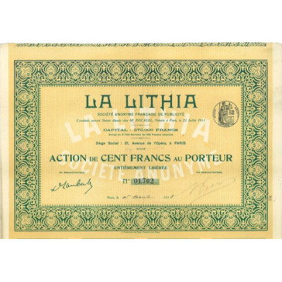 La Lithia