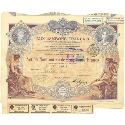 Aux Jambons Français