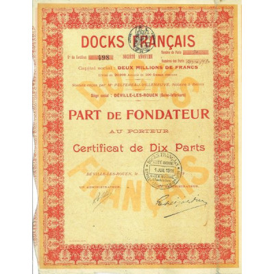 Docks Français
