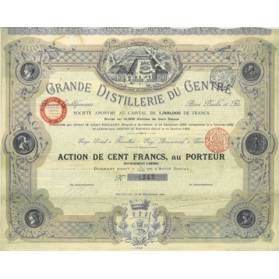 Grandes Distilleries du Centre