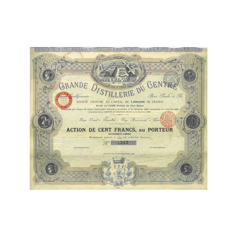 Grandes Distilleries du Centre