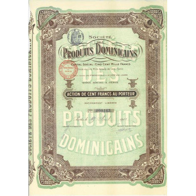Sté des Produits Dominicains