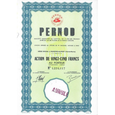 Pernod